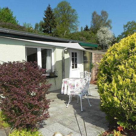 Ferienwohnung Bradler Херингсдорф Екстериор снимка