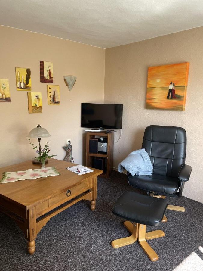 Ferienwohnung Bradler Херингсдорф Екстериор снимка