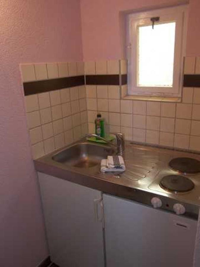 Ferienwohnung Bradler Херингсдорф Екстериор снимка