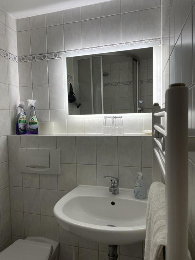 Ferienwohnung Bradler Херингсдорф Екстериор снимка