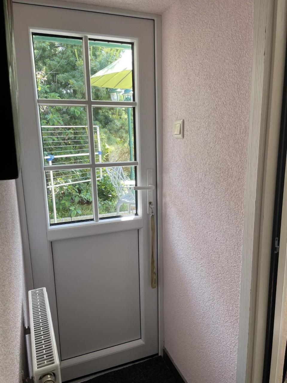 Ferienwohnung Bradler Херингсдорф Екстериор снимка